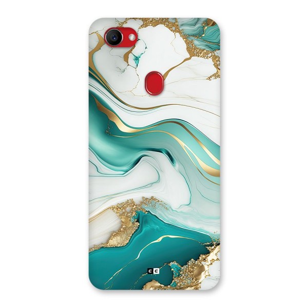 Marvelous Marble Back Case for Oppo F7