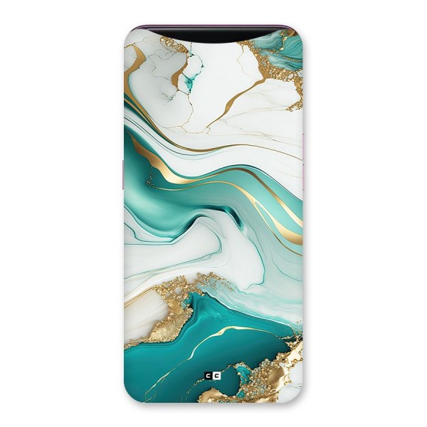 Marvelous Marble Back Case for Oppo Find X