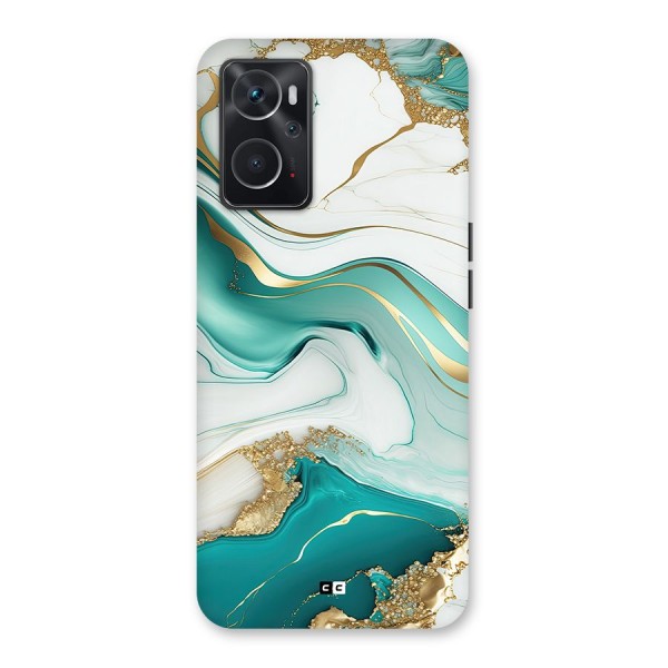 Marvelous Marble Back Case for Oppo K10 4G