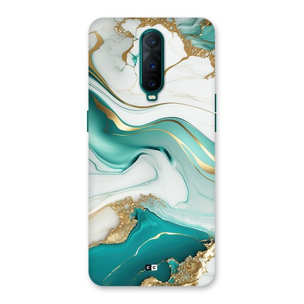 Marvelous Marble Back Case for Oppo R17 Pro