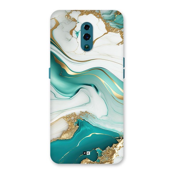 Marvelous Marble Back Case for Oppo Reno