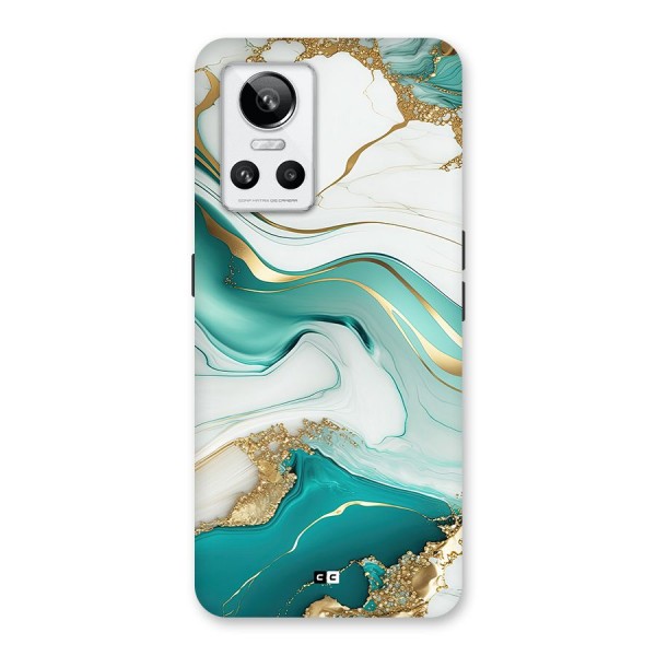 Marvelous Marble Back Case for Realme GT Neo 3