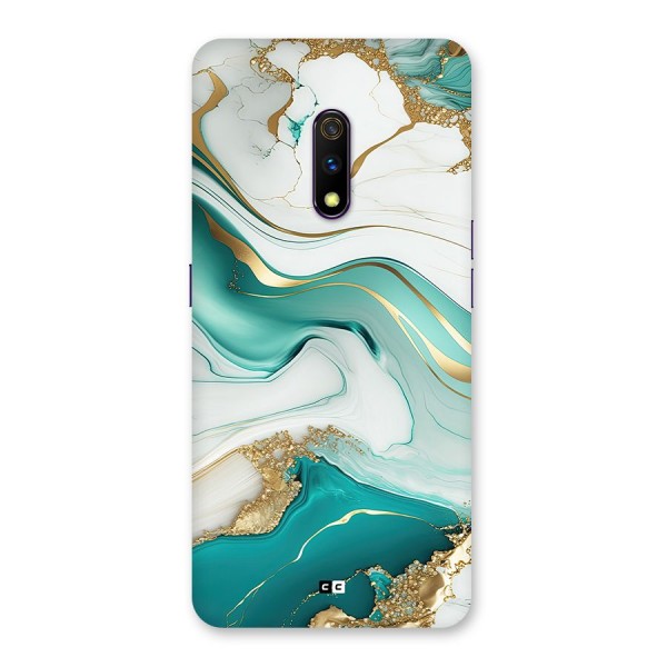 Marvelous Marble Back Case for Realme X