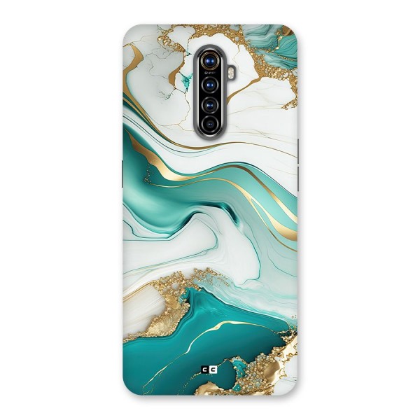 Marvelous Marble Back Case for Realme X2 Pro