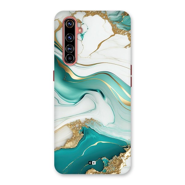 Marvelous Marble Back Case for Realme X50 Pro