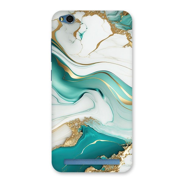 Marvelous Marble Back Case for Redmi 5A