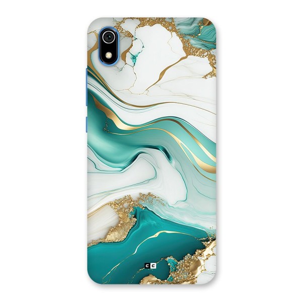 Marvelous Marble Back Case for Redmi 7A