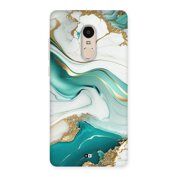 Marvelous Marble Back Case for Redmi Note 4