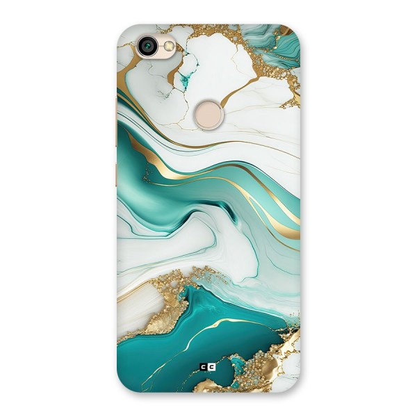 Marvelous Marble Back Case for Redmi Y1 2017