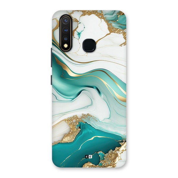 Marvelous Marble Back Case for Vivo U20