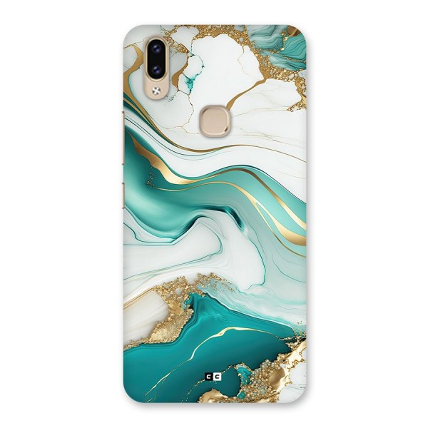 Marvelous Marble Back Case for Vivo V9