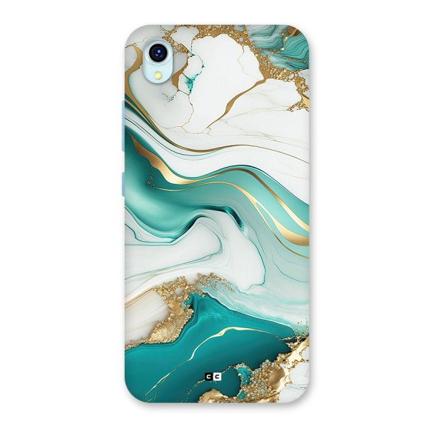 Marvelous Marble Back Case for Vivo Y1s