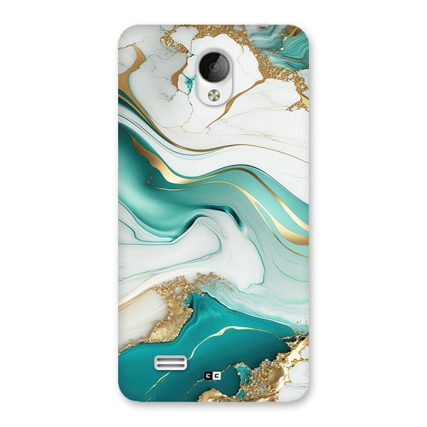 Marvelous Marble Back Case for Vivo Y21