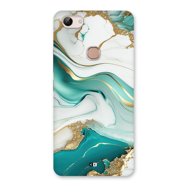 Marvelous Marble Back Case for Vivo Y83