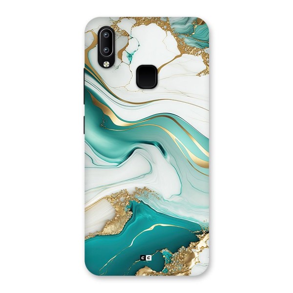 Marvelous Marble Back Case for Vivo Y95