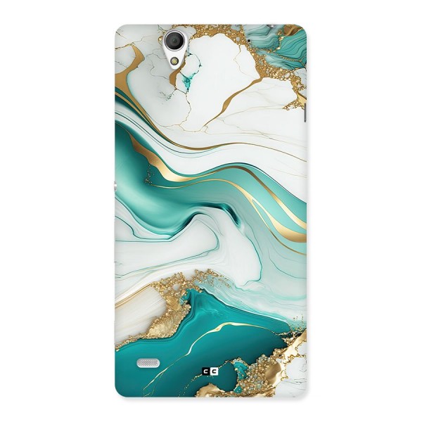 Marvelous Marble Back Case for Xperia C4