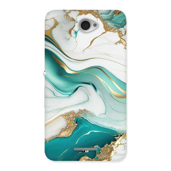 Marvelous Marble Back Case for Xperia E4