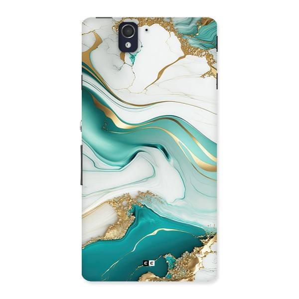 Marvelous Marble Back Case for Xperia Z