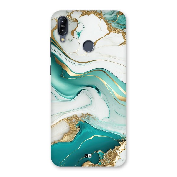 Marvelous Marble Back Case for Zenfone Max M2