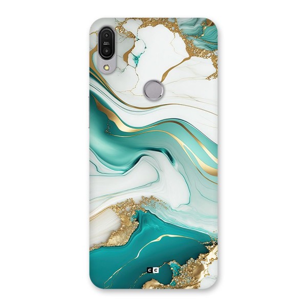 Marvelous Marble Back Case for Zenfone Max Pro M1