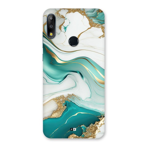 Marvelous Marble Back Case for Zenfone Max Pro M2