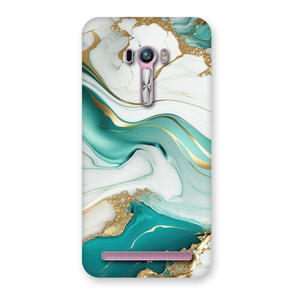 Marvelous Marble Back Case for Zenfone Selfie