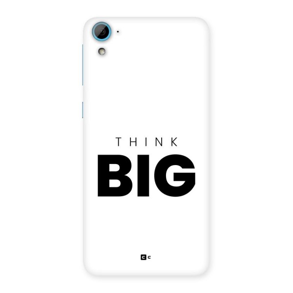 Massive Thought Back Case for Desire 826