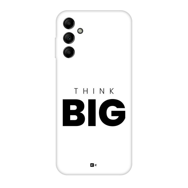 Massive Thought Back Case for Galaxy A14 5G