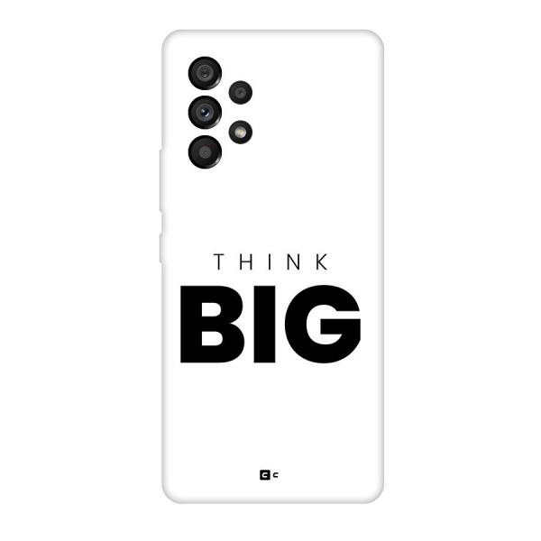 Massive Thought Back Case for Galaxy A53 5G