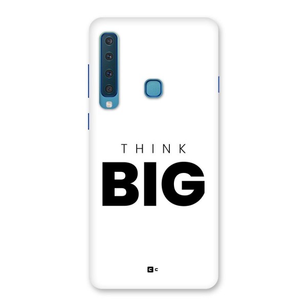 Massive Thought Back Case for Galaxy A9 (2018)