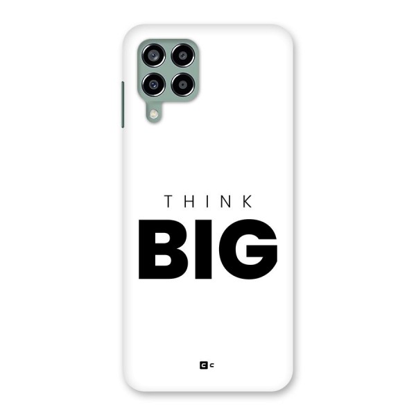 Massive Thought Back Case for Galaxy M33