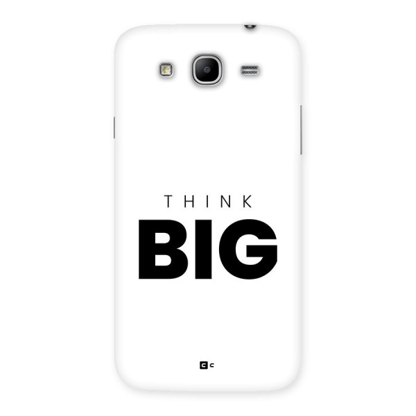 Massive Thought Back Case for Galaxy Mega 5.8