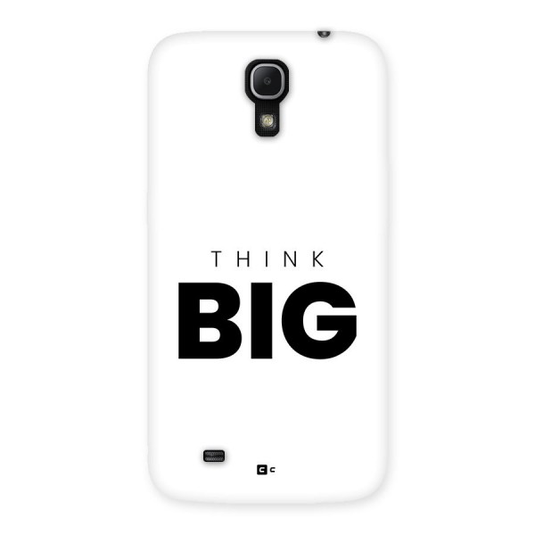 Massive Thought Back Case for Galaxy Mega 6.3