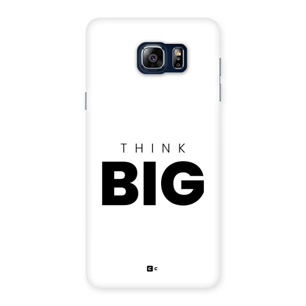 Massive Thought Back Case for Galaxy Note 5