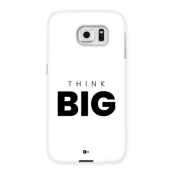 Massive Thought Back Case for Galaxy S6