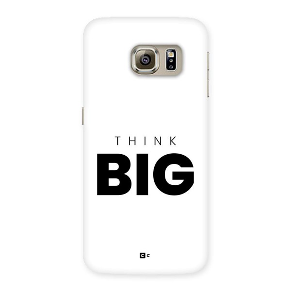 Massive Thought Back Case for Galaxy S6 edge