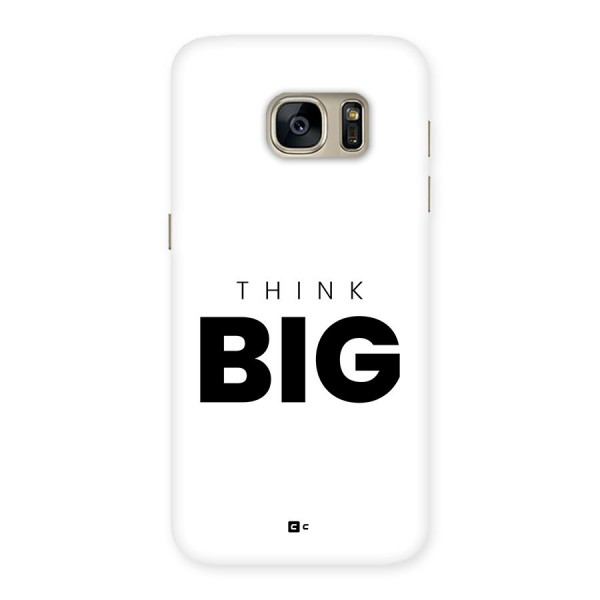 Massive Thought Back Case for Galaxy S7