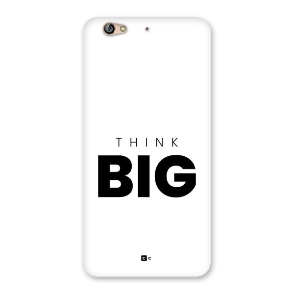 Massive Thought Back Case for Gionee S6