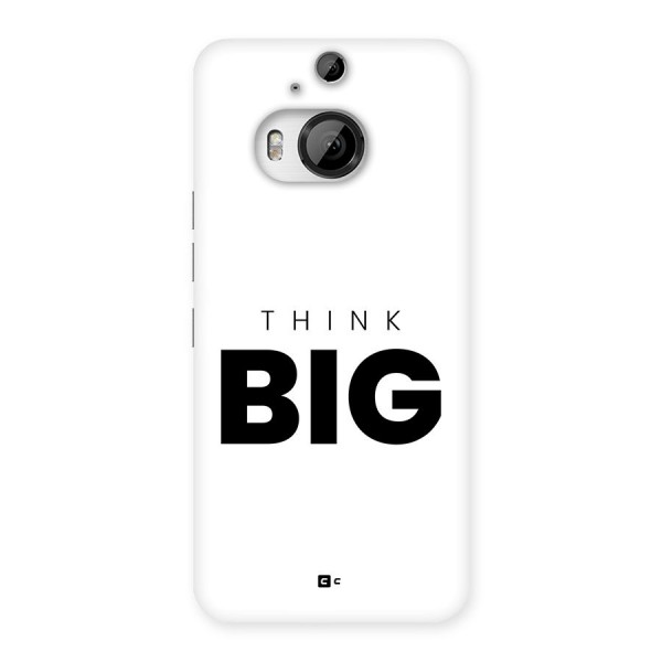 Massive Thought Back Case for HTC One M9 Plus