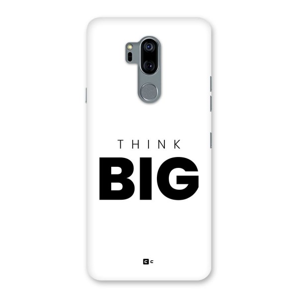 Massive Thought Back Case for LG G7