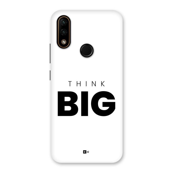 Massive Thought Back Case for Lenovo A6 Note