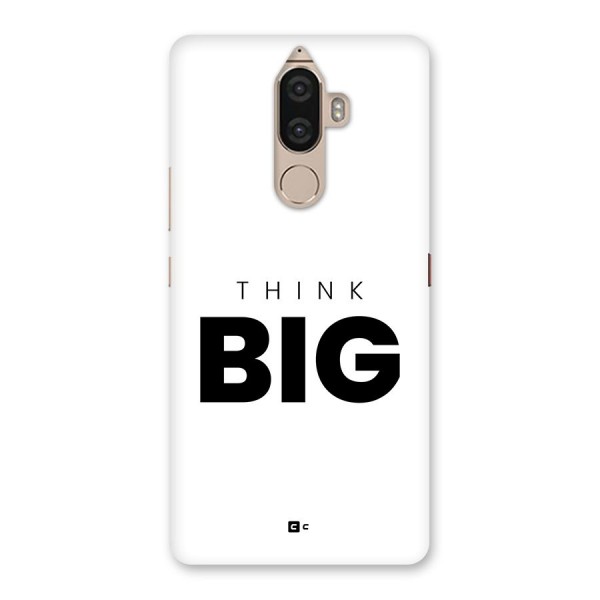 Massive Thought Back Case for Lenovo K8 Note