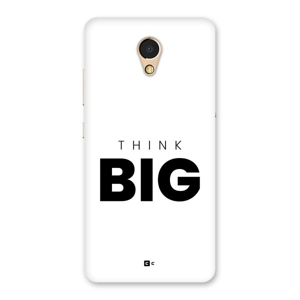 Massive Thought Back Case for Lenovo P2