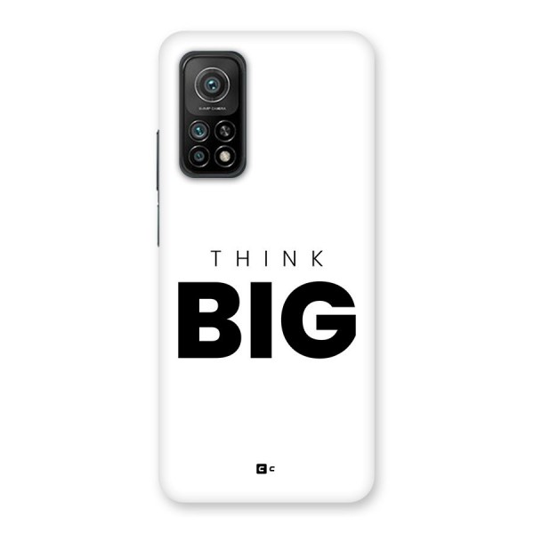 Massive Thought Back Case for Mi 10T Pro 5G