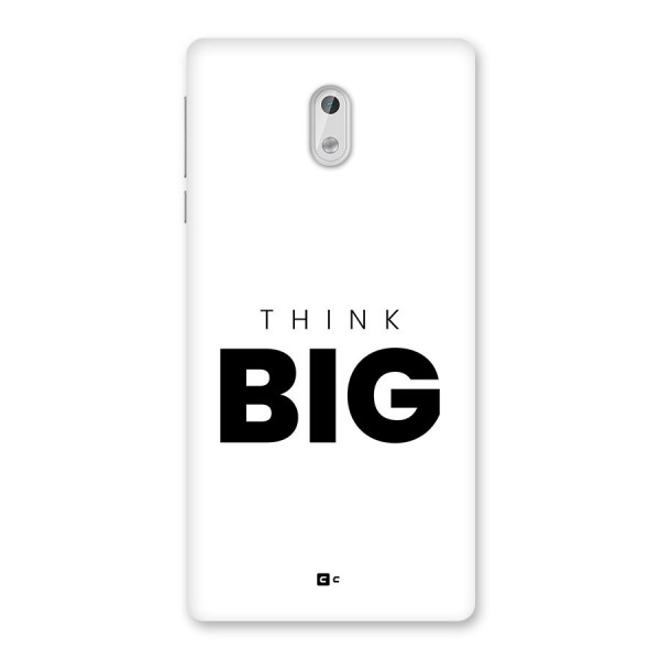 Massive Thought Back Case for Nokia 3