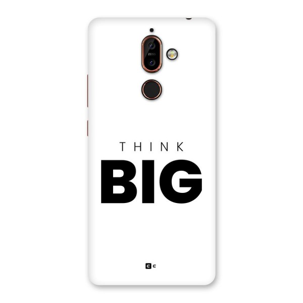 Massive Thought Back Case for Nokia 7 Plus