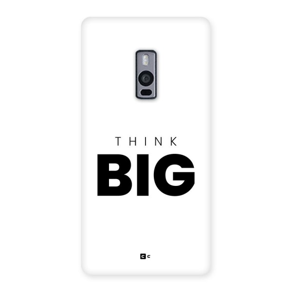 Massive Thought Back Case for OnePlus 2