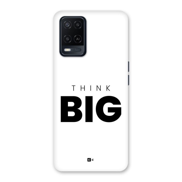 Massive Thought Back Case for Oppo A54