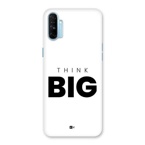 Massive Thought Back Case for Realme Narzo 20A