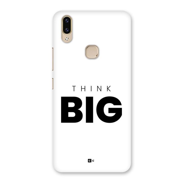 Massive Thought Back Case for Vivo V9